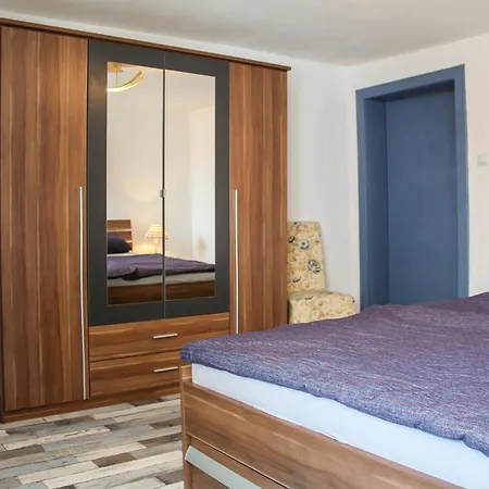 Haus Kranich Holiday home *