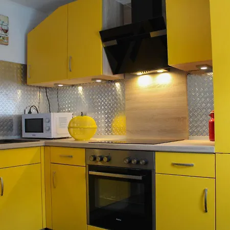 Haus Kranich Holiday home
