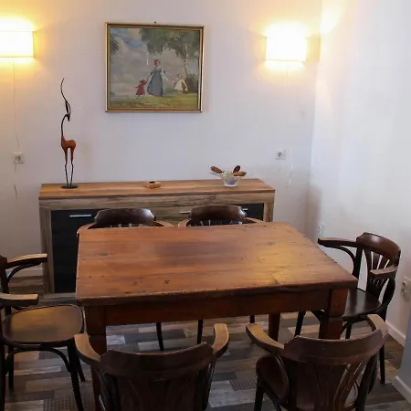 Holiday home Haus Kranich Barth