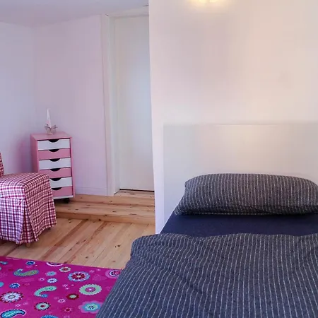 Holiday home Haus Kranich Barth