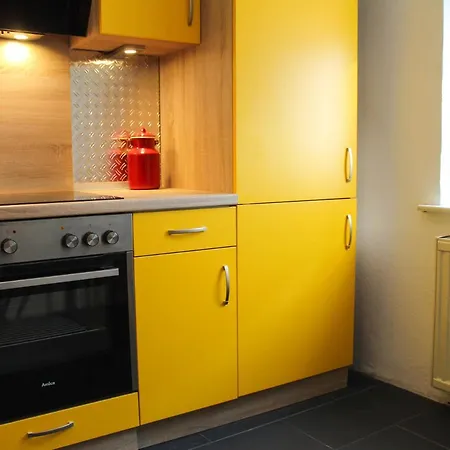 Haus Kranich Holiday home