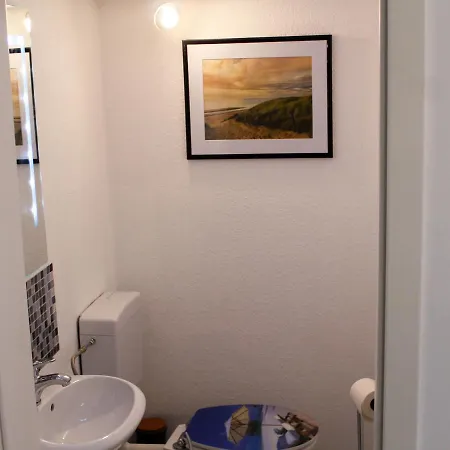 Holiday home Haus Kranich Barth