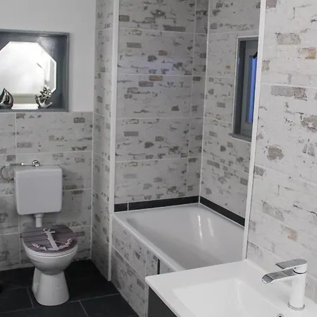 Holiday home Haus Kranich *