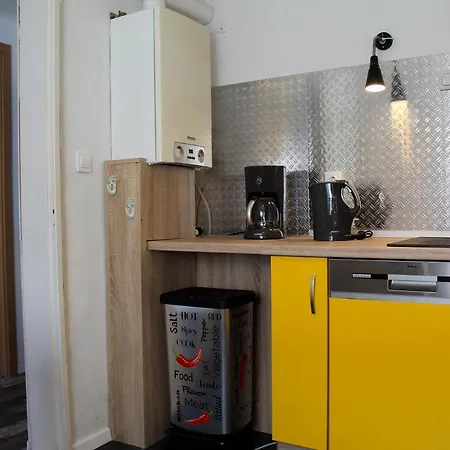 Haus Kranich Holiday home Barth